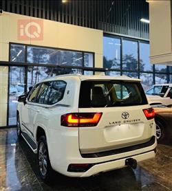 تويوتا لاندكروزر